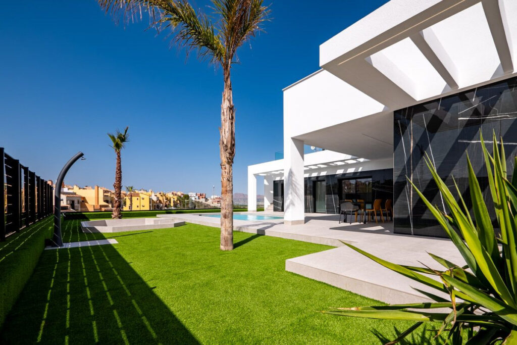 Lilypad Properties Spain