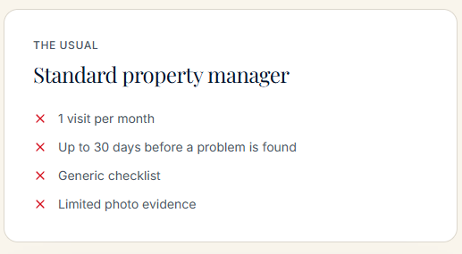 Property Management Orihuela costa and Torrevieja. Lilypad