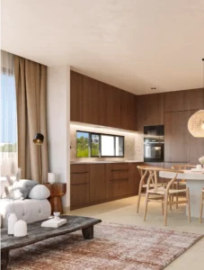 Lilypad Properties