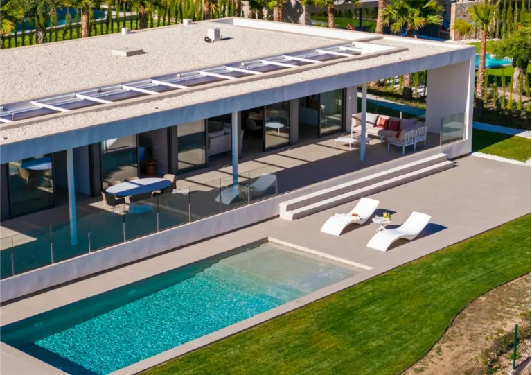 Lilypad Properties