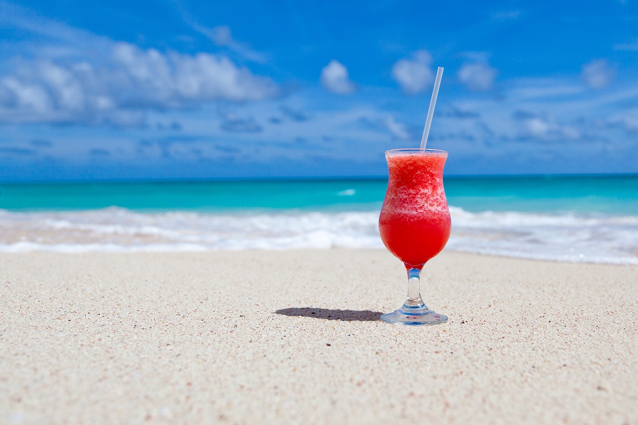 Coast drink lilypad properties spainç