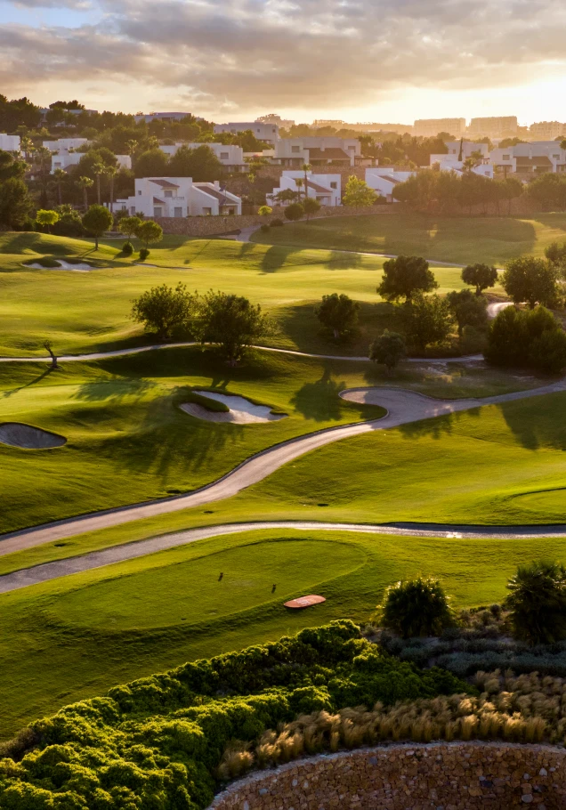 Villamartin Golf Course, Lilyad Properties