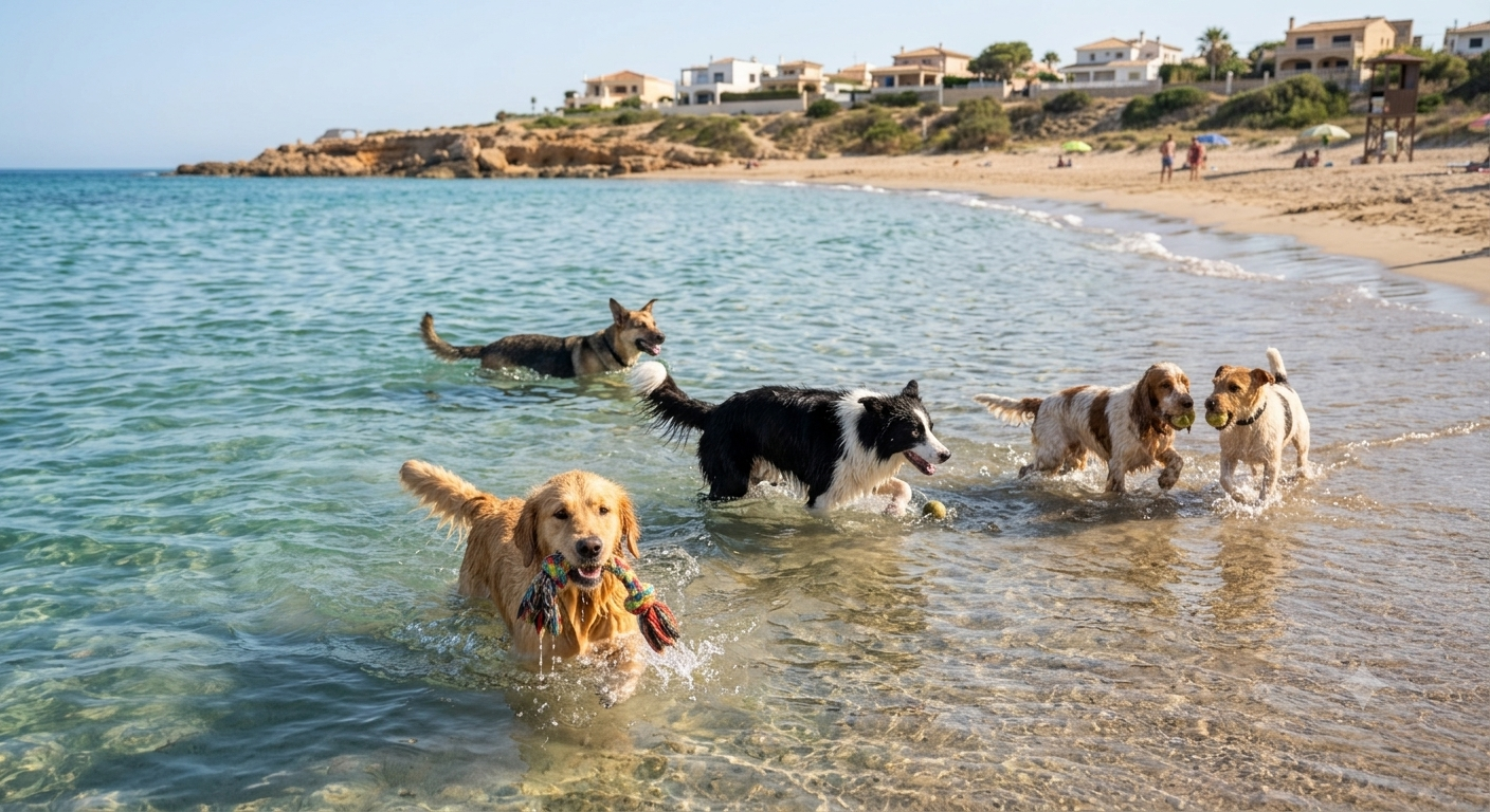 Blog Torrevieja Friendly Dog Beach